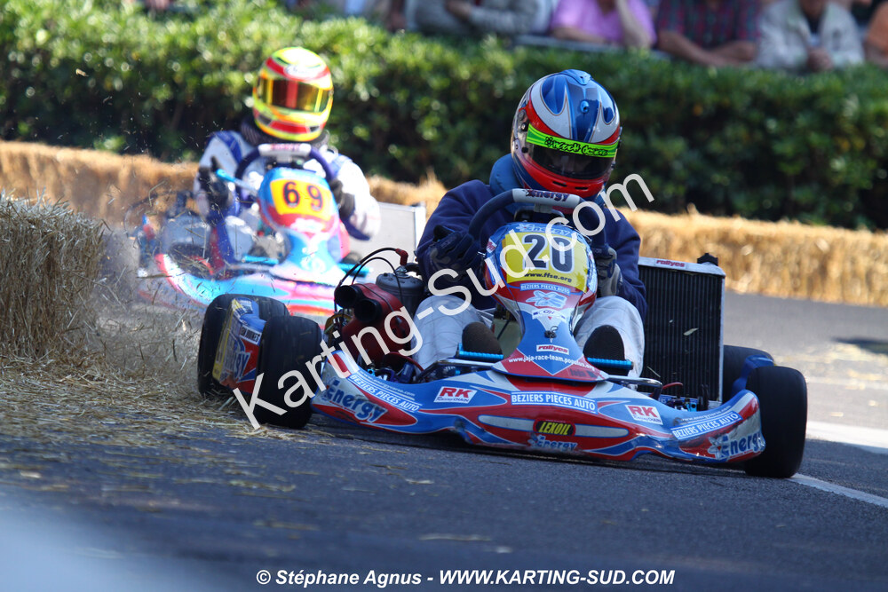 03/05/2009 : 1ère Kart Cup de La Grande Motte (photos Stéphane Agnus) 2009 — karting