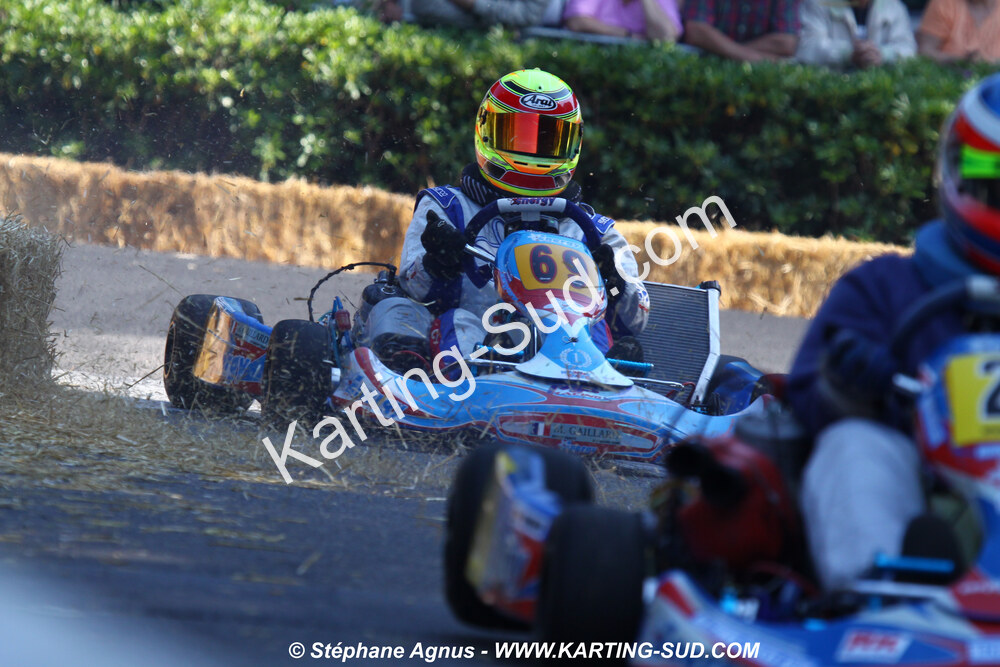 03/05/2009 : 1ère Kart Cup de La Grande Motte (photos Stéphane Agnus) 2009 — karting