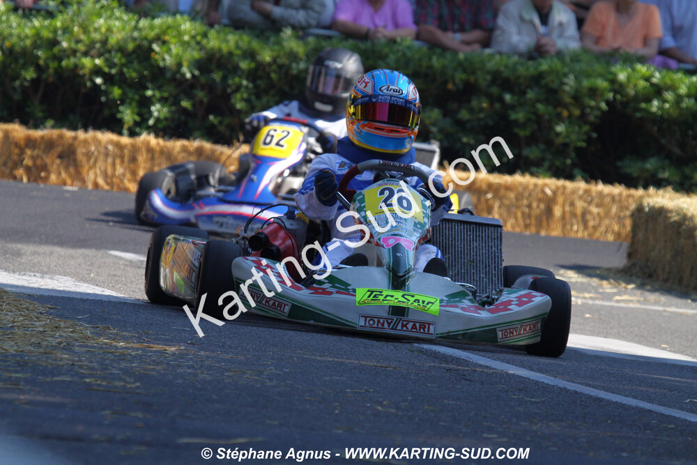 03/05/2009 : 1ère Kart Cup de La Grande Motte (photos Stéphane Agnus) 2009 — karting