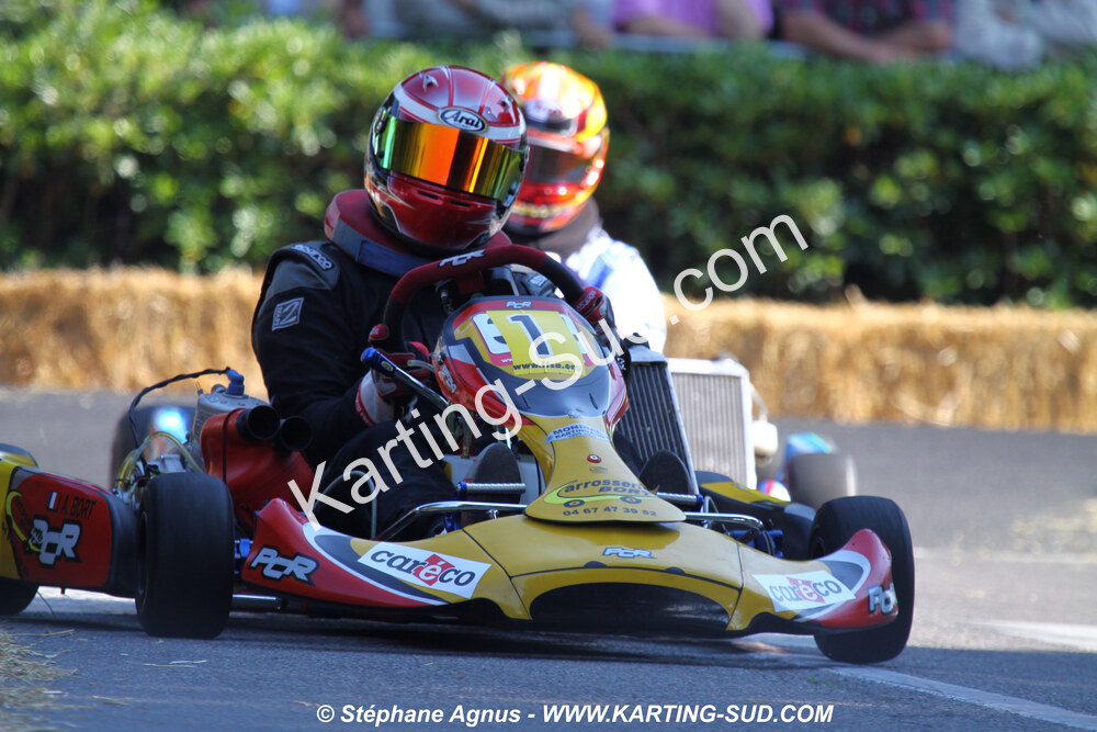 03/05/2009 : 1ère Kart Cup de La Grande Motte (photos Stéphane Agnus) 2009 — karting