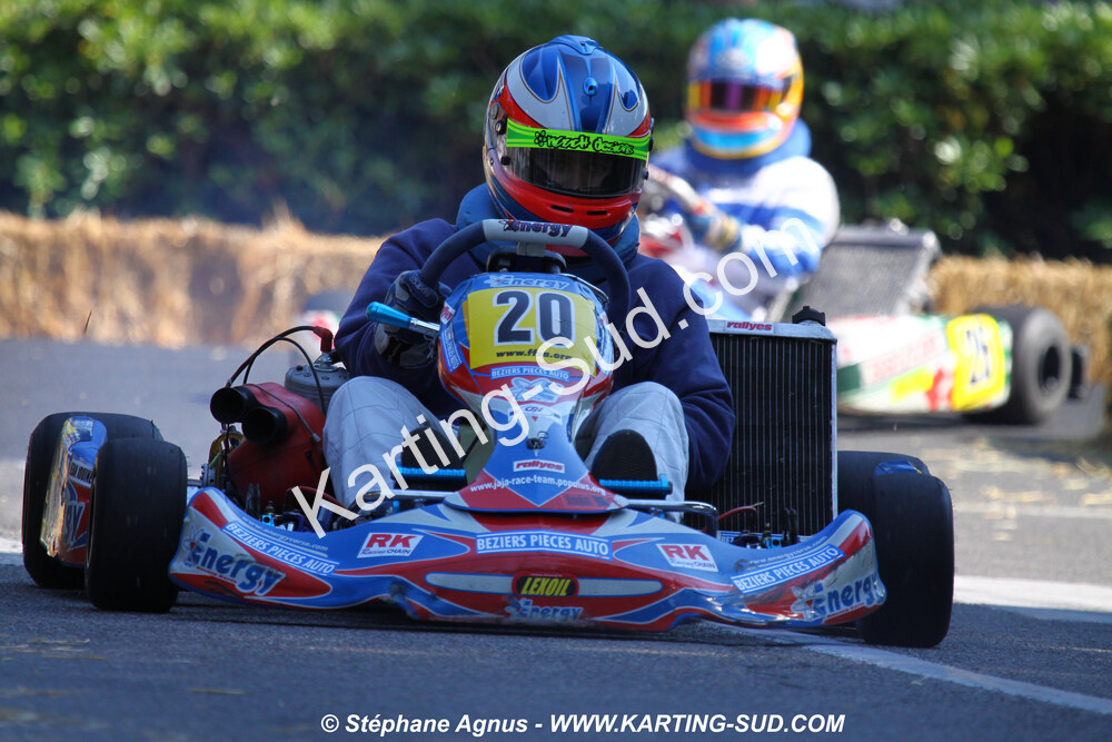 03/05/2009 : 1ère Kart Cup de La Grande Motte (photos Stéphane Agnus) 2009 — karting