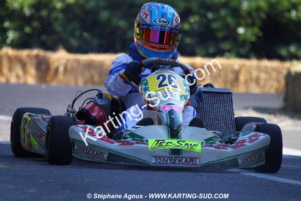 03/05/2009 : 1ère Kart Cup de La Grande Motte (photos Stéphane Agnus) 2009 — karting