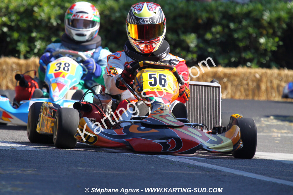 03/05/2009 : 1ère Kart Cup de La Grande Motte (photos Stéphane Agnus) 2009 — karting