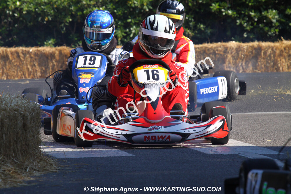 03/05/2009 : 1ère Kart Cup de La Grande Motte (photos Stéphane Agnus) 2009 — karting