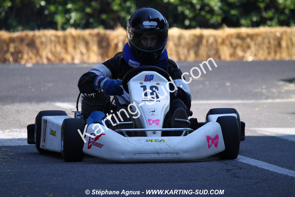 03/05/2009 : 1ère Kart Cup de La Grande Motte (photos Stéphane Agnus) 2009 — karting