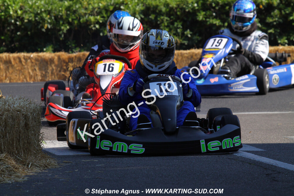 03/05/2009 : 1ère Kart Cup de La Grande Motte (photos Stéphane Agnus) 2009 — karting