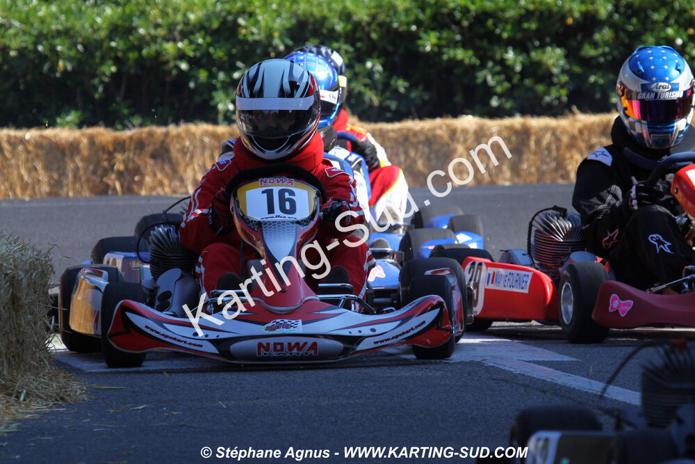 03/05/2009 : 1ère Kart Cup de La Grande Motte (photos Stéphane Agnus) 2009 — karting