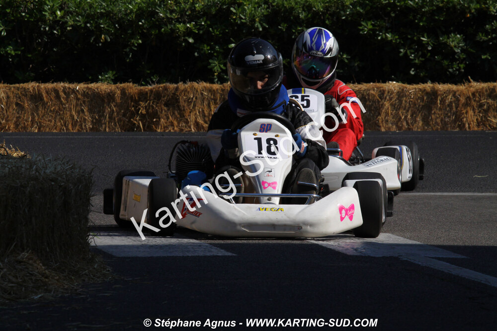 03/05/2009 : 1ère Kart Cup de La Grande Motte (photos Stéphane Agnus) 2009 — karting