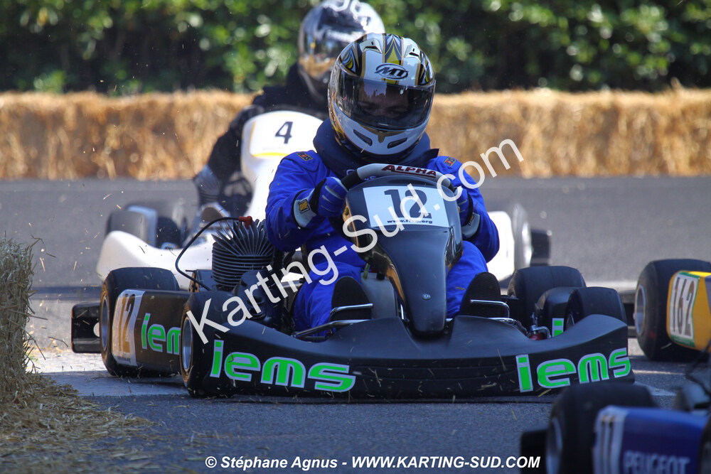 03/05/2009 : 1ère Kart Cup de La Grande Motte (photos Stéphane Agnus) 2009 — karting