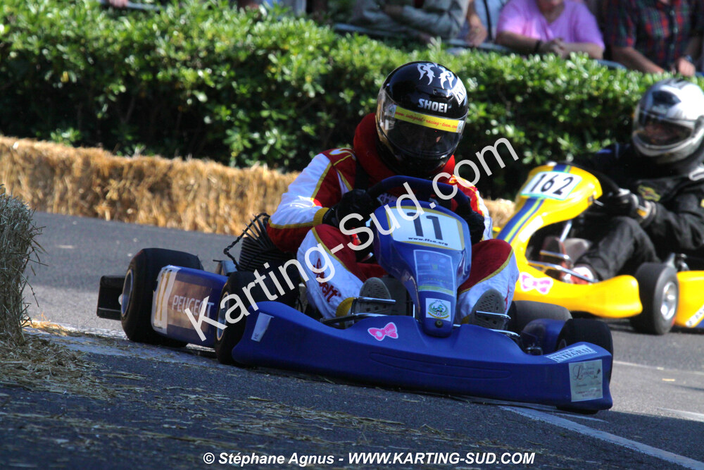 03/05/2009 : 1ère Kart Cup de La Grande Motte (photos Stéphane Agnus) 2009 — karting