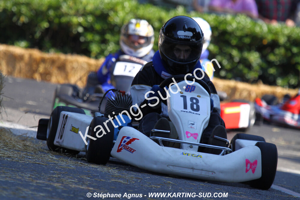 03/05/2009 : 1ère Kart Cup de La Grande Motte (photos Stéphane Agnus) 2009 — karting