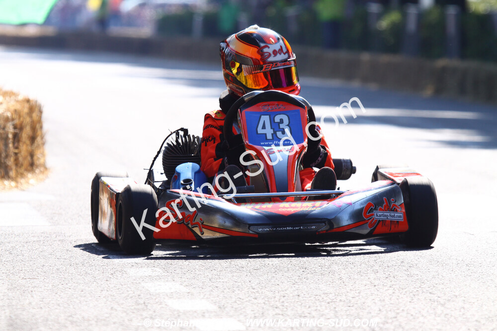 03/05/2009 : 1ère Kart Cup de La Grande Motte (photos Stéphane Agnus) 2009 — karting