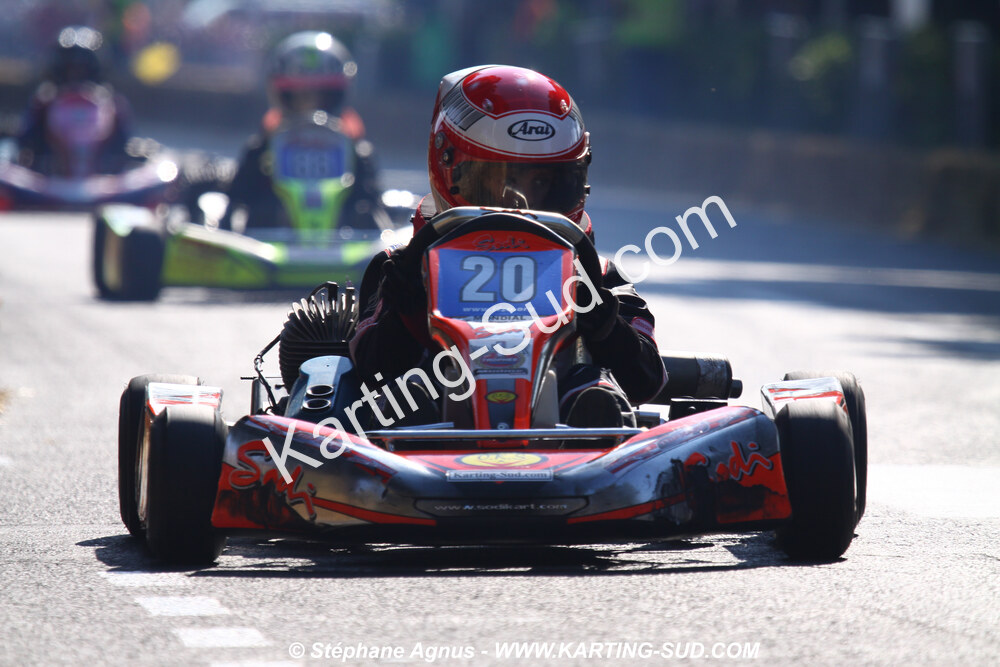 03/05/2009 : 1ère Kart Cup de La Grande Motte (photos Stéphane Agnus) 2009 — karting