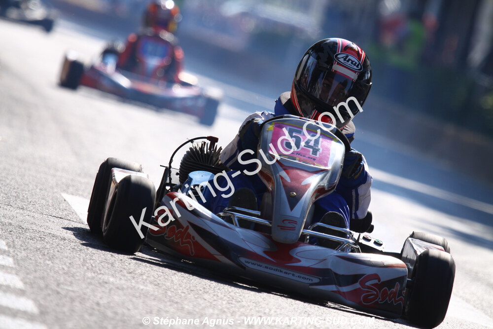 03/05/2009 : 1ère Kart Cup de La Grande Motte (photos Stéphane Agnus) 2009 — karting