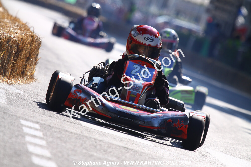 03/05/2009 : 1ère Kart Cup de La Grande Motte (photos Stéphane Agnus) 2009 — karting