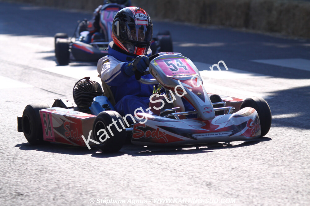03/05/2009 : 1ère Kart Cup de La Grande Motte (photos Stéphane Agnus) 2009 — karting