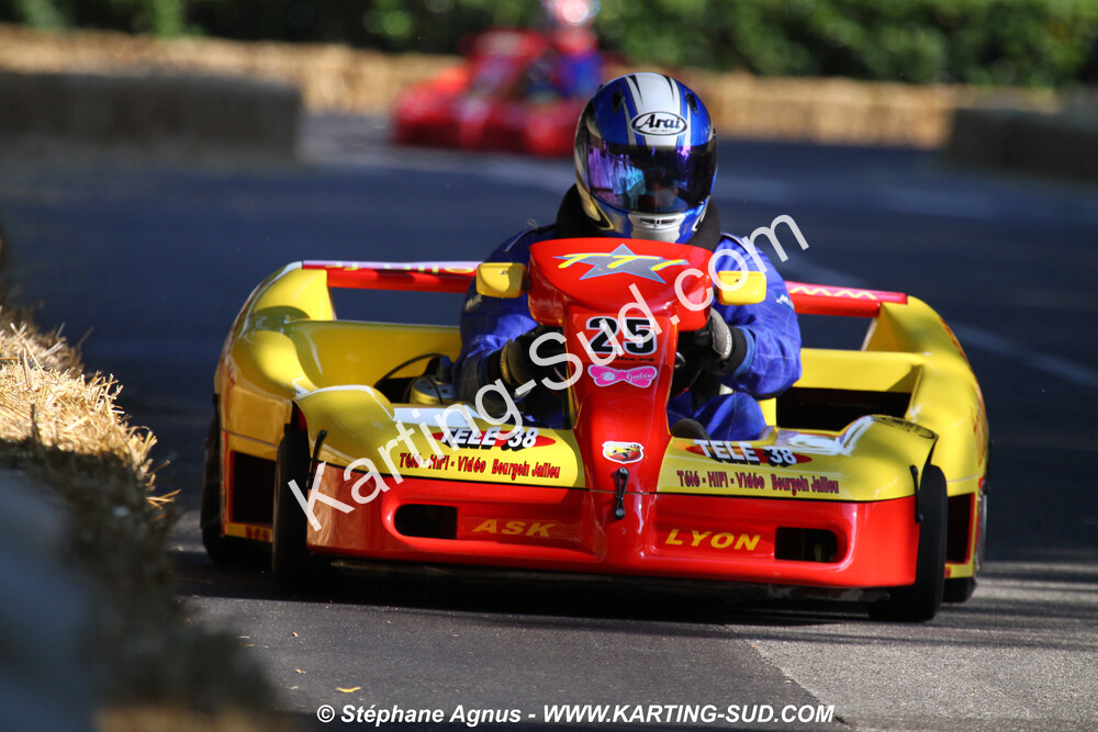 03/05/2009 : 1ère Kart Cup de La Grande Motte (photos Stéphane Agnus) 2009 — karting