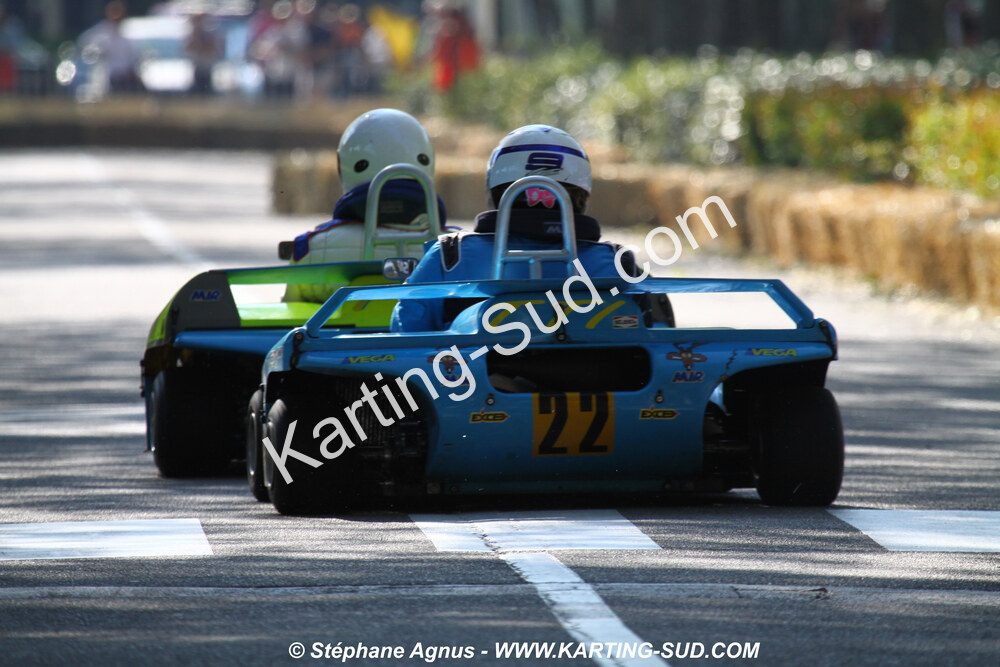 03/05/2009 : 1ère Kart Cup de La Grande Motte (photos Stéphane Agnus) 2009 — karting
