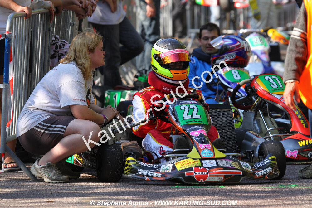 03/05/2009 : 1ère Kart Cup de La Grande Motte (photos Stéphane Agnus) 2009 — karting