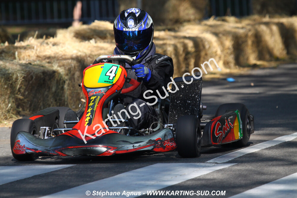 03/05/2009 : 1ère Kart Cup de La Grande Motte (photos Stéphane Agnus) 2009 — karting