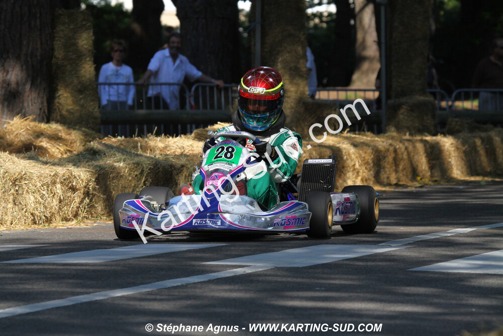 03/05/2009 : 1ère Kart Cup de La Grande Motte (photos Stéphane Agnus) 2009 — karting