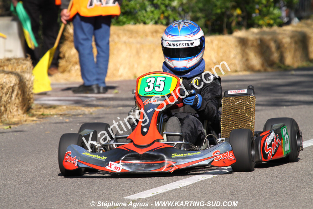 03/05/2009 : 1ère Kart Cup de La Grande Motte (photos Stéphane Agnus) 2009 — karting