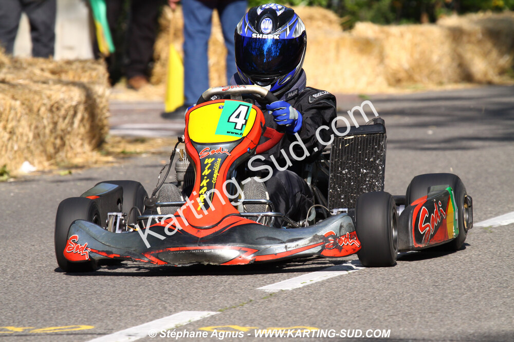 03/05/2009 : 1ère Kart Cup de La Grande Motte (photos Stéphane Agnus) 2009 — karting