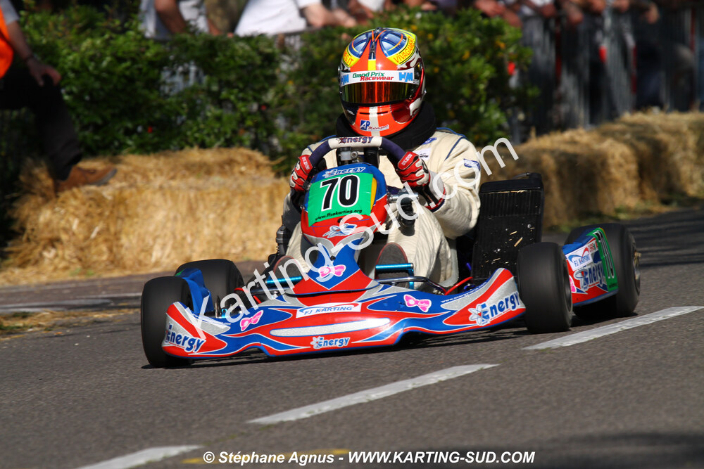 03/05/2009 : 1ère Kart Cup de La Grande Motte (photos Stéphane Agnus) 2009 — karting