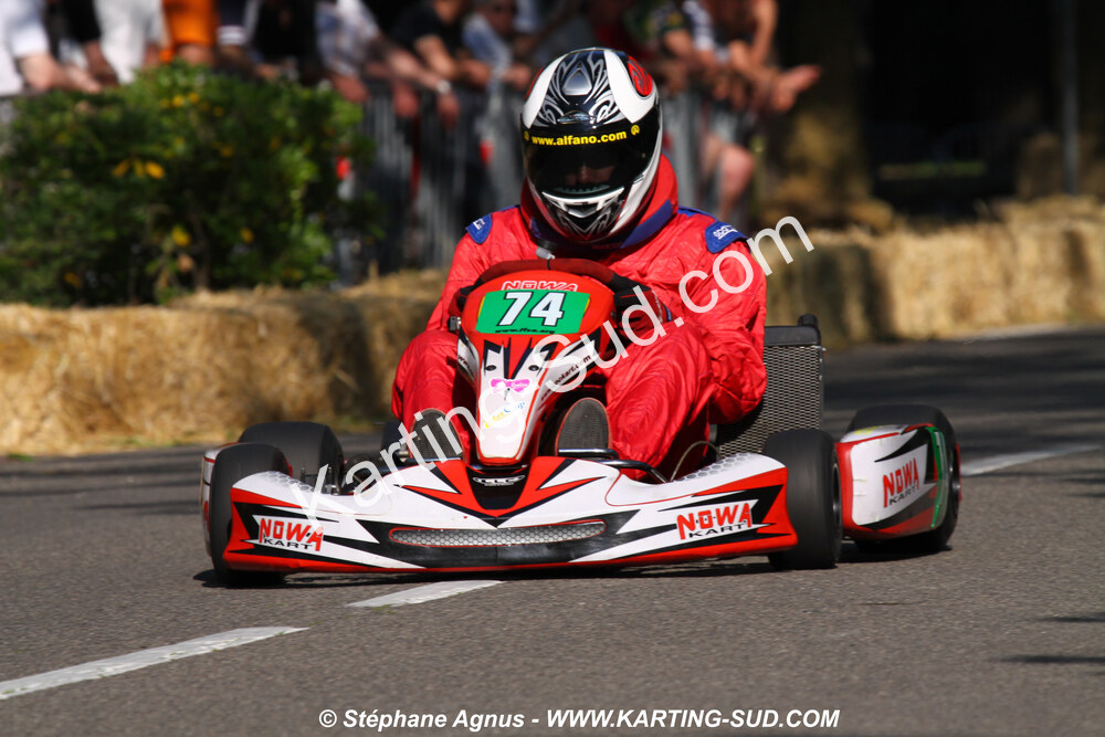 03/05/2009 : 1ère Kart Cup de La Grande Motte (photos Stéphane Agnus) 2009 — karting