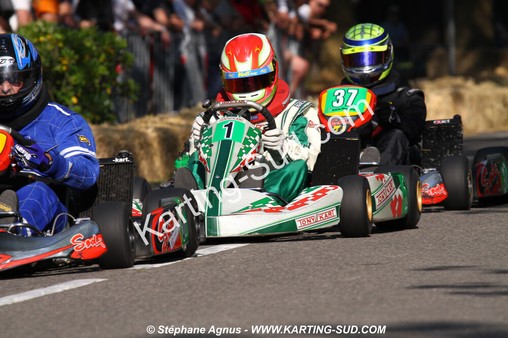 03/05/2009 : 1ère Kart Cup de La Grande Motte (photos Stéphane Agnus) 2009 — karting