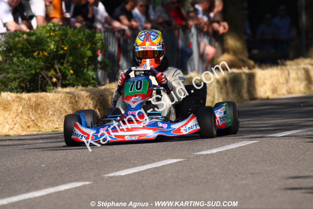 03/05/2009 : 1ère Kart Cup de La Grande Motte (photos Stéphane Agnus) 2009 — karting