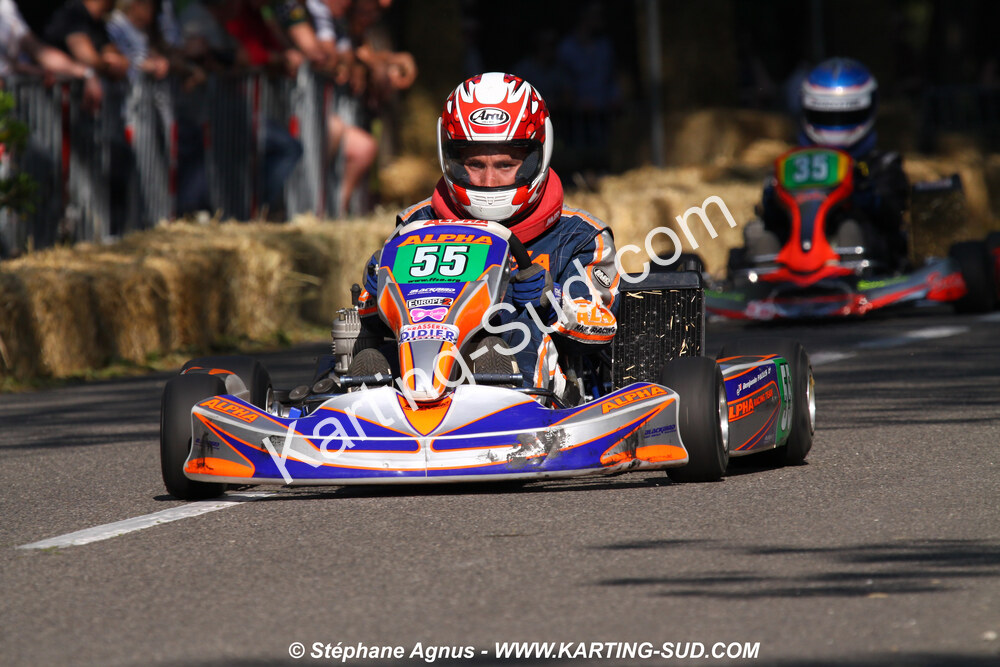 03/05/2009 : 1ère Kart Cup de La Grande Motte (photos Stéphane Agnus) 2009 — karting