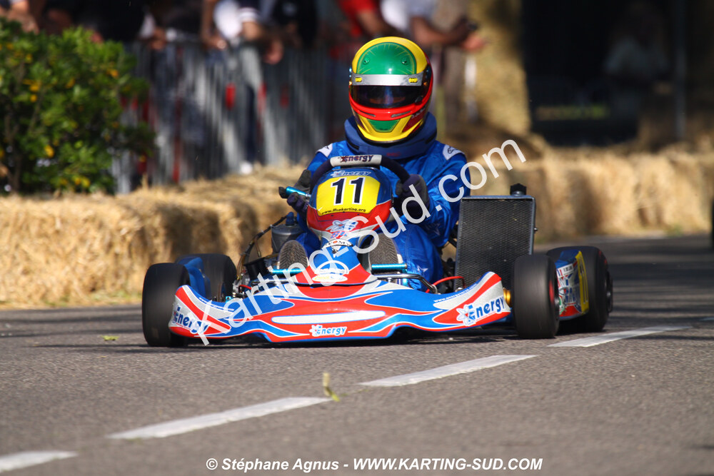 03/05/2009 : 1ère Kart Cup de La Grande Motte (photos Stéphane Agnus) 2009 — karting