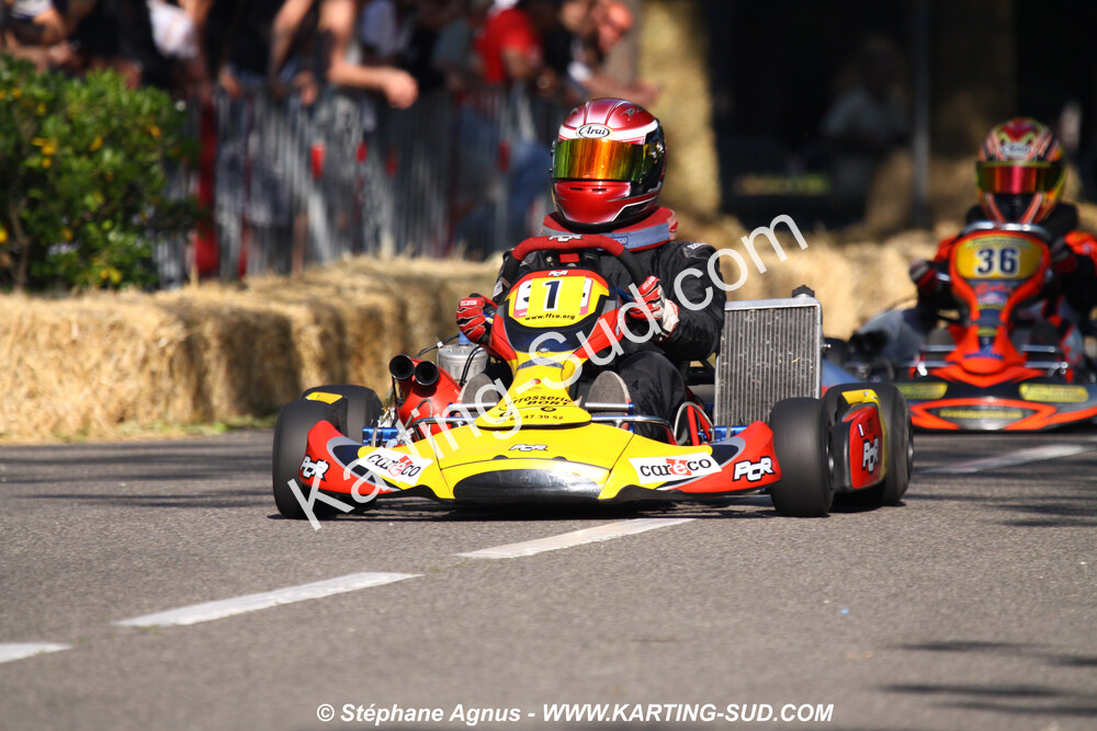 03/05/2009 : 1ère Kart Cup de La Grande Motte (photos Stéphane Agnus) 2009 — karting