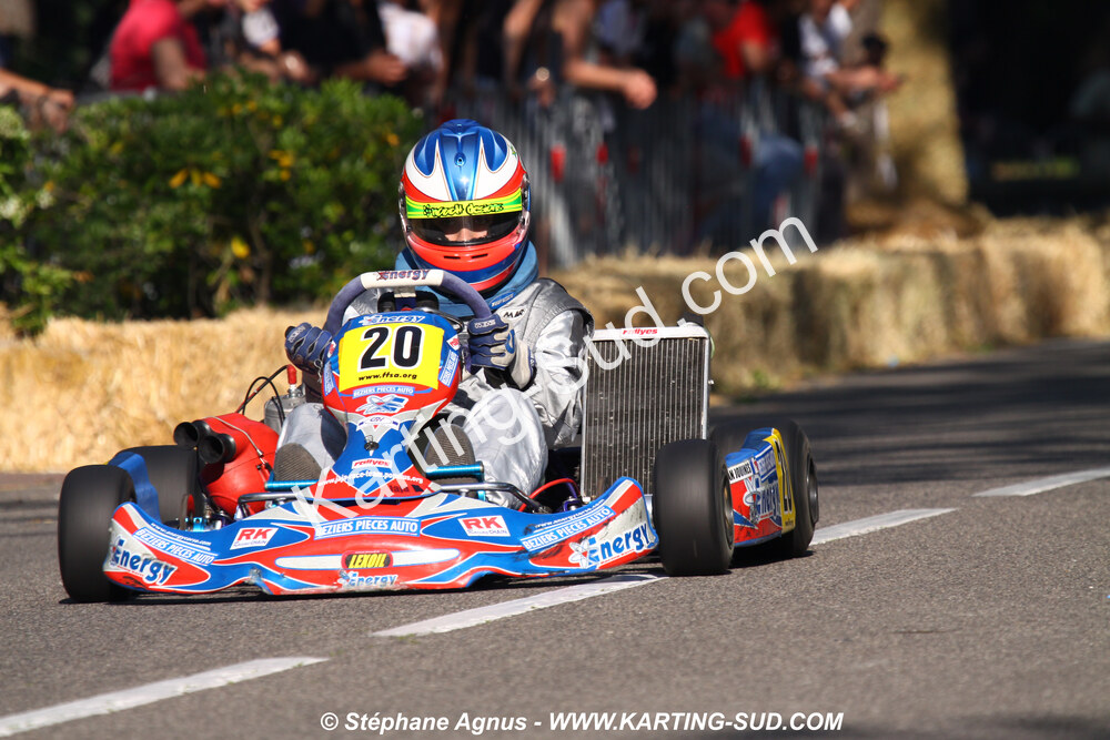 03/05/2009 : 1ère Kart Cup de La Grande Motte (photos Stéphane Agnus) 2009 — karting