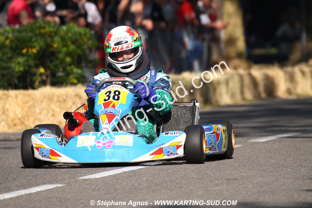 03/05/2009 : 1ère Kart Cup de La Grande Motte (photos Stéphane Agnus) 2009 — karting