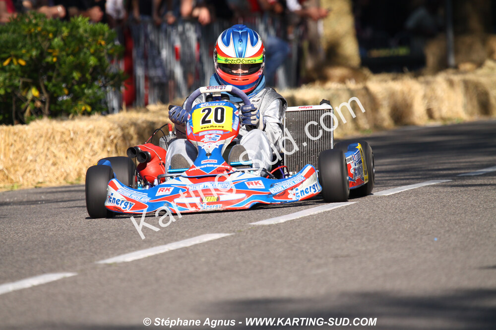 03/05/2009 : 1ère Kart Cup de La Grande Motte (photos Stéphane Agnus) 2009 — karting