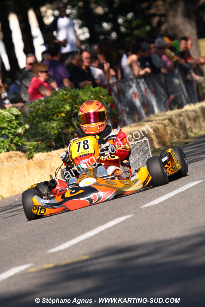 03/05/2009 : 1ère Kart Cup de La Grande Motte (photos Stéphane Agnus) 2009 — karting