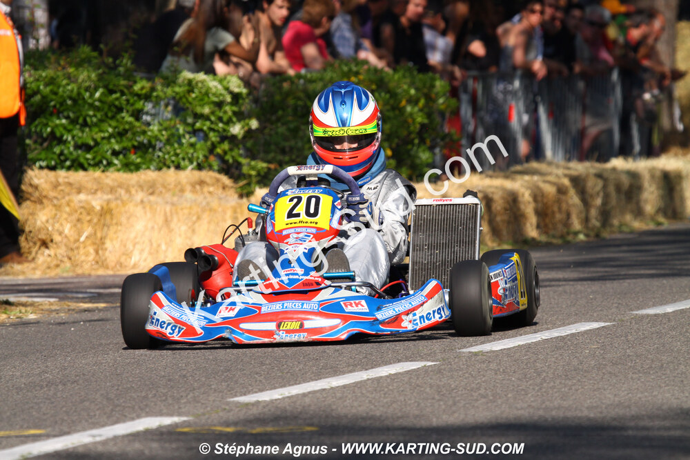 03/05/2009 : 1ère Kart Cup de La Grande Motte (photos Stéphane Agnus) 2009 — karting