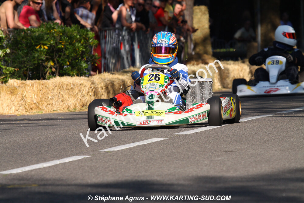 03/05/2009 : 1ère Kart Cup de La Grande Motte (photos Stéphane Agnus) 2009 — karting