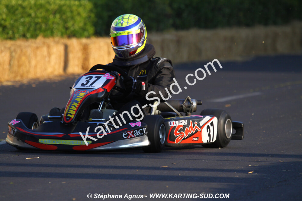 03/05/2009 : 1ère Kart Cup de La Grande Motte (photos Stéphane Agnus) 2009 — karting