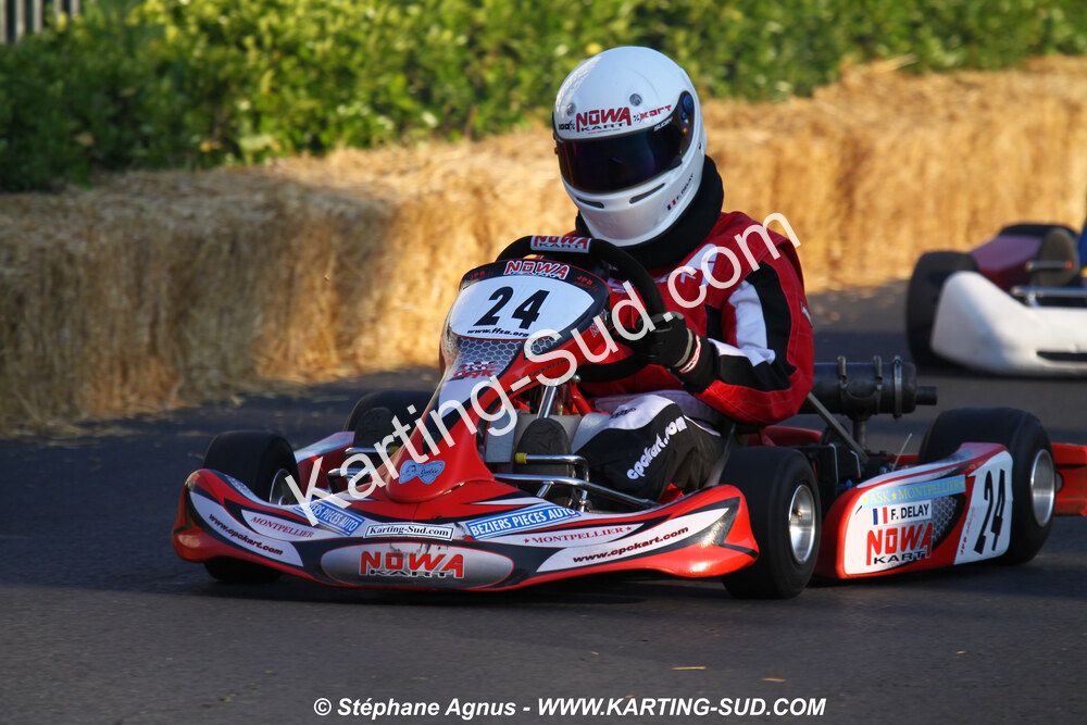 03/05/2009 : 1ère Kart Cup de La Grande Motte (photos Stéphane Agnus) 2009 — karting