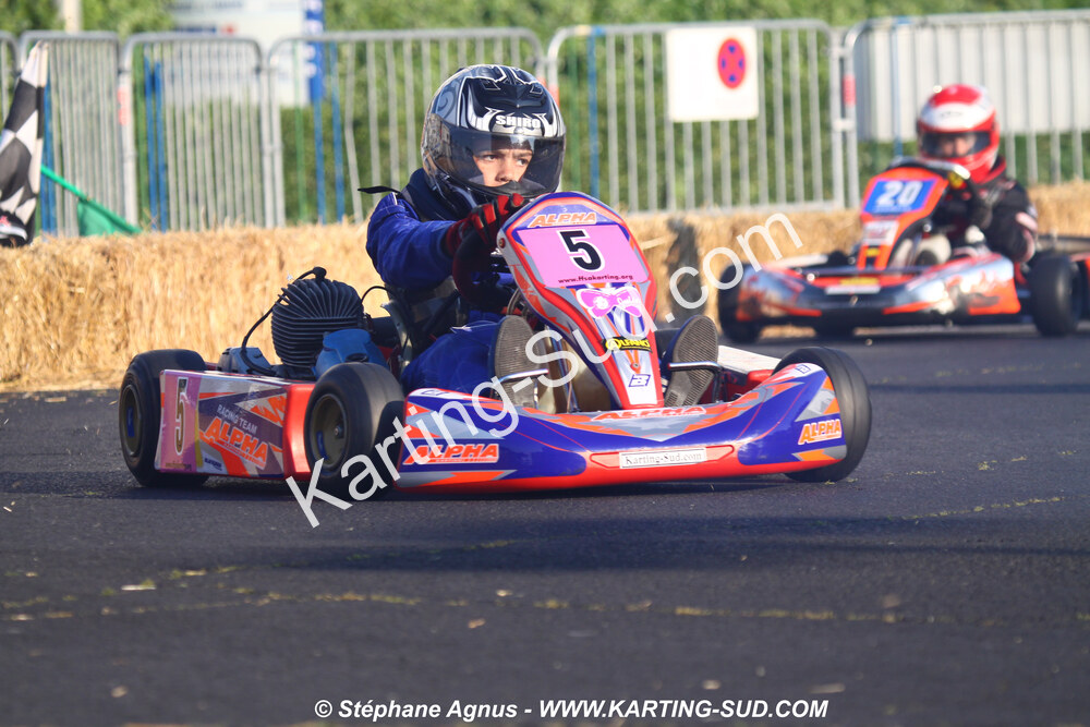 03/05/2009 : 1ère Kart Cup de La Grande Motte (photos Stéphane Agnus) 2009 — karting