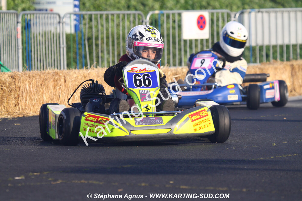 03/05/2009 : 1ère Kart Cup de La Grande Motte (photos Stéphane Agnus) 2009 — karting