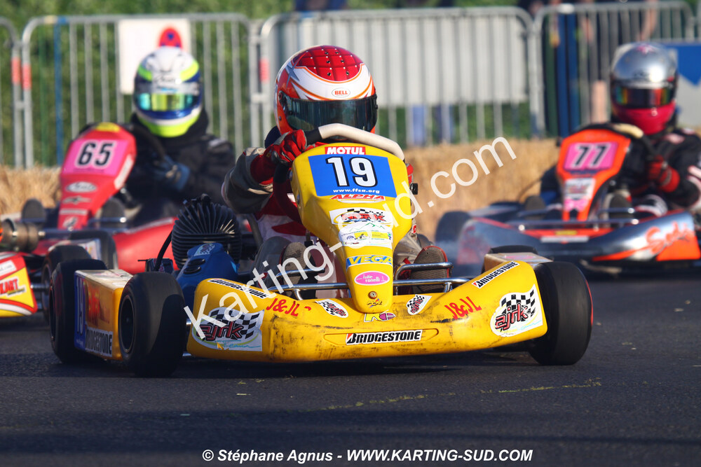 03/05/2009 : 1ère Kart Cup de La Grande Motte (photos Stéphane Agnus) 2009 — karting
