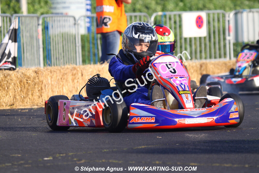 03/05/2009 : 1ère Kart Cup de La Grande Motte (photos Stéphane Agnus) 2009 — karting
