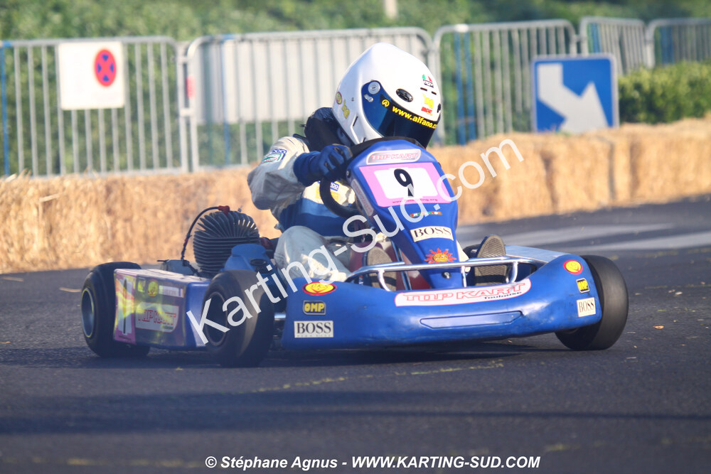 03/05/2009 : 1ère Kart Cup de La Grande Motte (photos Stéphane Agnus) 2009 — karting