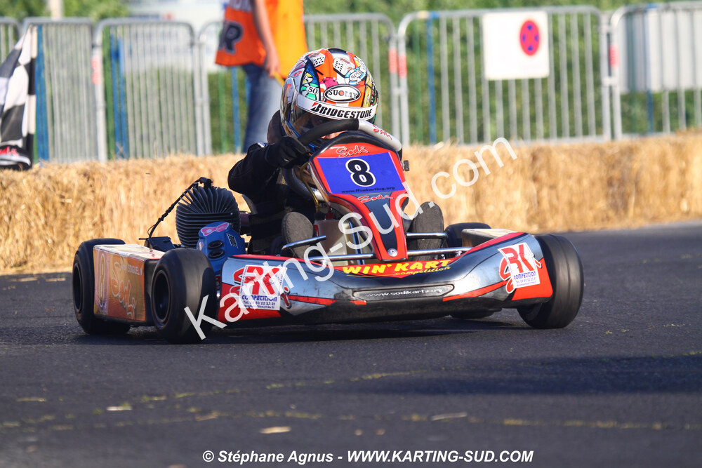 03/05/2009 : 1ère Kart Cup de La Grande Motte (photos Stéphane Agnus) 2009 — karting