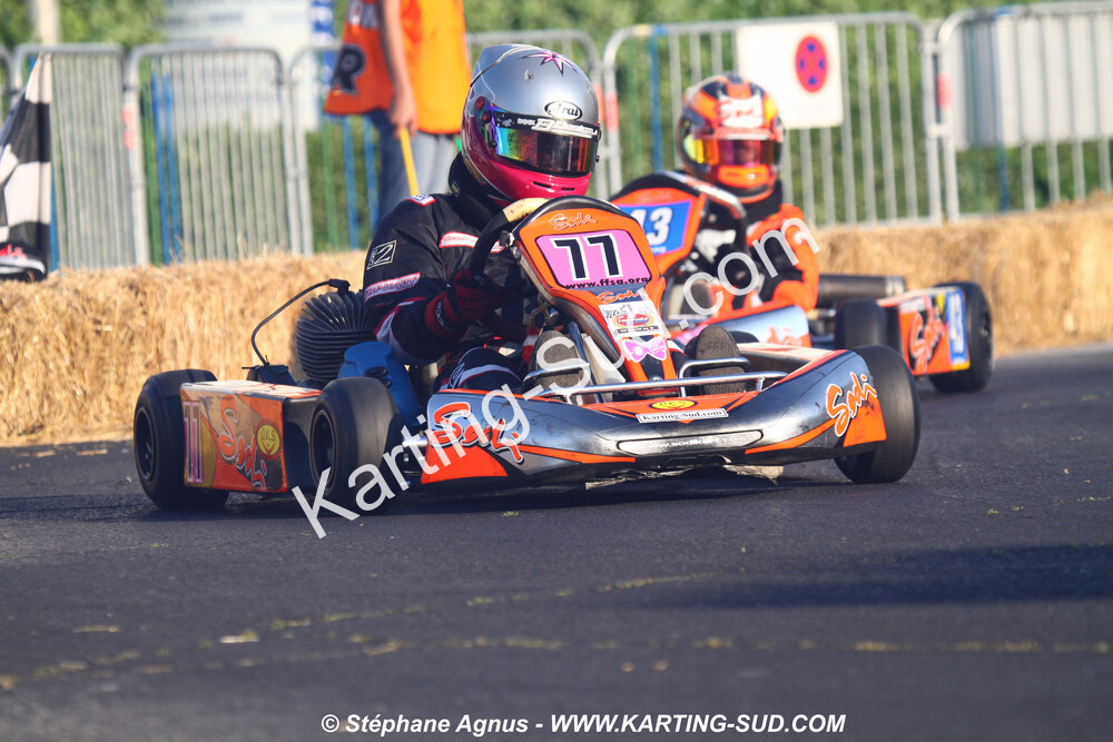 03/05/2009 : 1ère Kart Cup de La Grande Motte (photos Stéphane Agnus) 2009 — karting