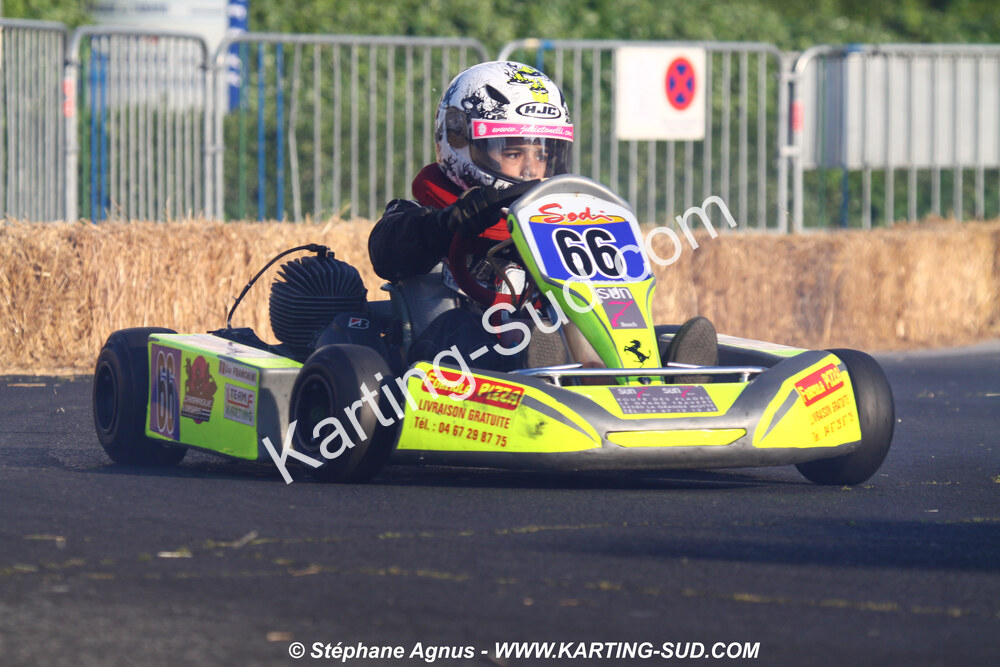 03/05/2009 : 1ère Kart Cup de La Grande Motte (photos Stéphane Agnus) 2009 — karting